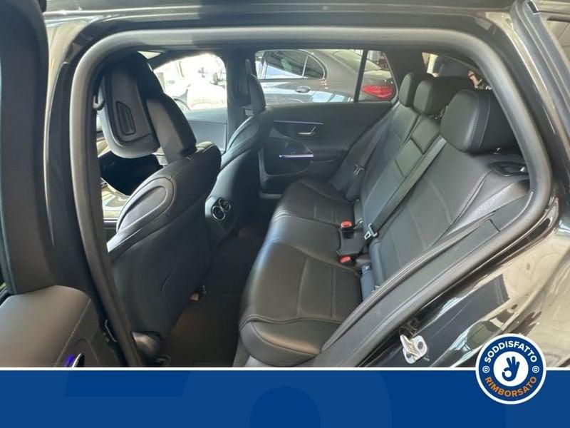 Mercedes-Benz Classe C C SW 220 D 4MATIC Travel Edition AMG Line ADVANCED PLUS