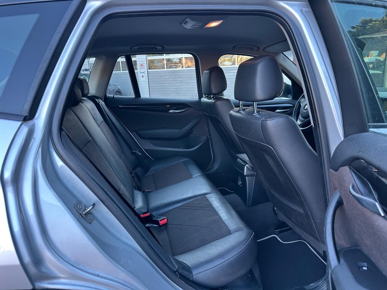 Bmw X1 sDrive18d Msport km certificati