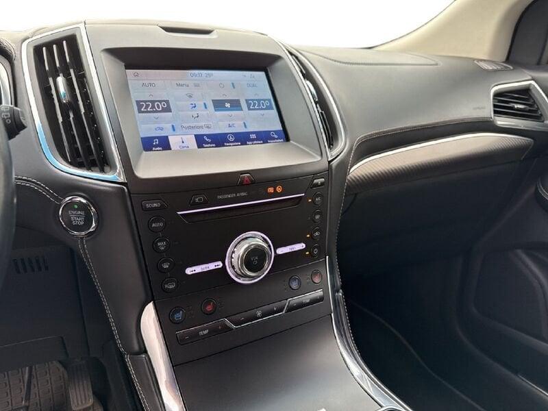 Ford Edge 2.0 EcoBlue 238 CV AWD Start&Stop aut. Vignale