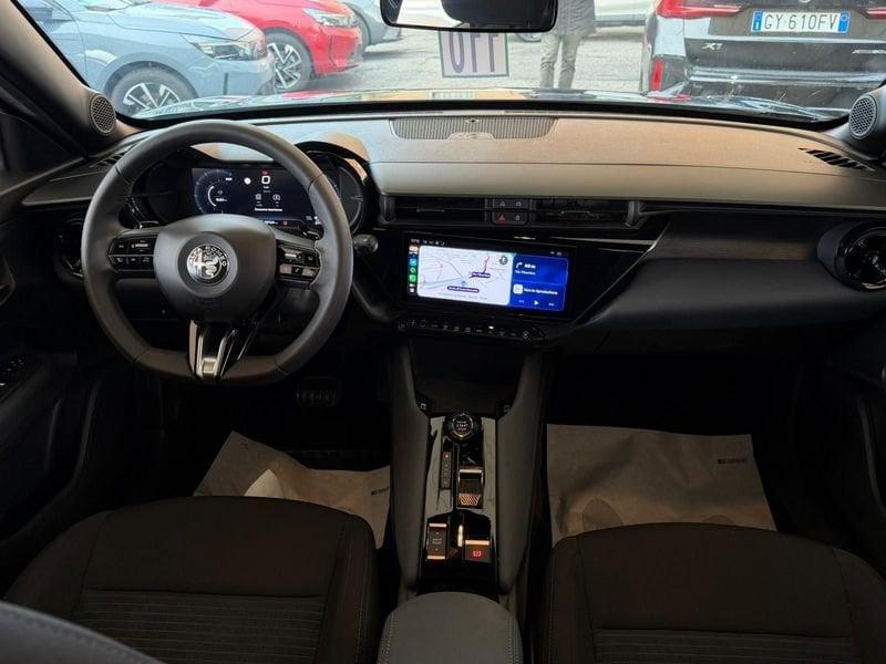 Alfa Romeo Junior Junior 1.2 ibrida edct6 " GRIGIO ARESE"