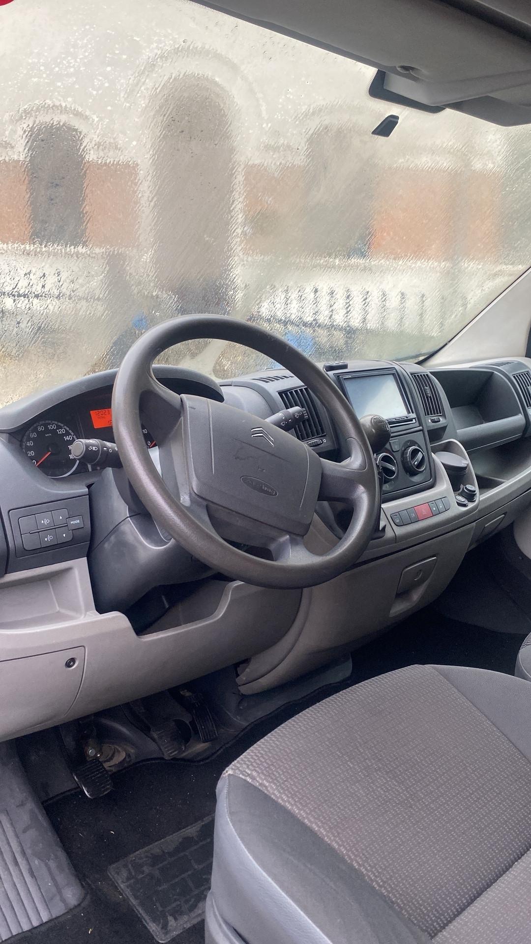 Citroen Jumper 2200 hdi 120 cv