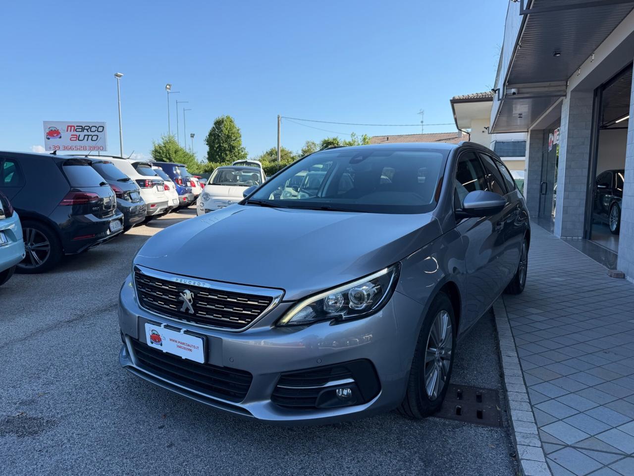 Peugeot 308 1.5 Diesel Neopatentati