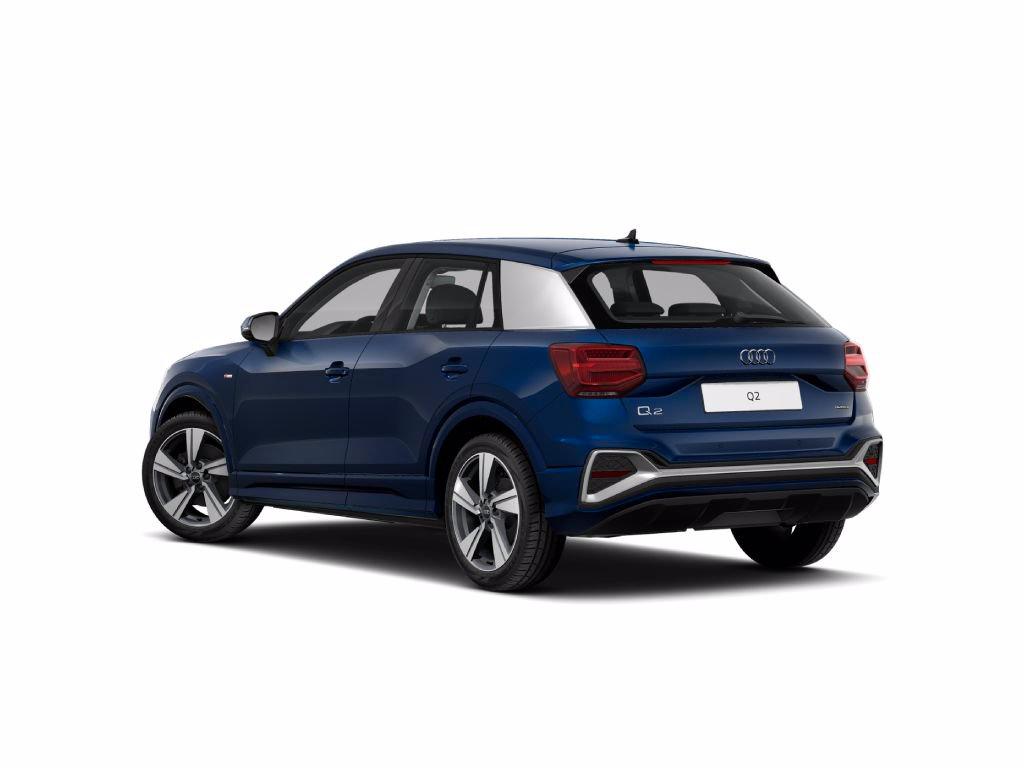 AUDI Q2 35 2.0 tdi s line edition s-tronic del 2026