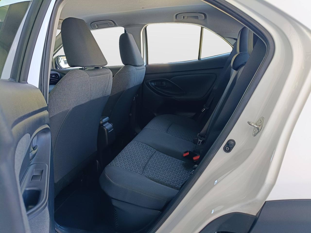 TOYOTA Yaris Cross - MY'21