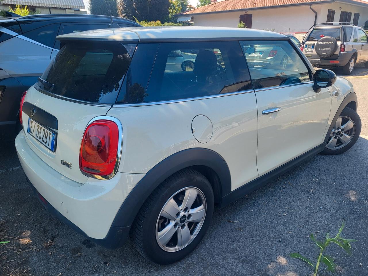 Mini Mini 1.2 One (55kW)