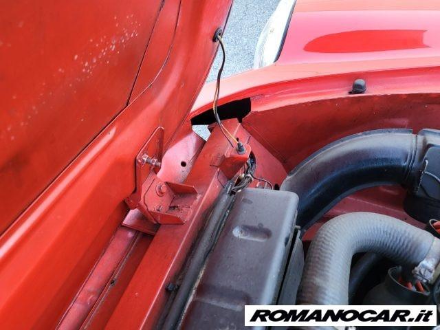 ALFA ROMEO Spider 2.0 Veloce