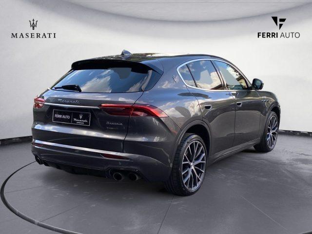 MASERATI Grecale MHEV 300 CV AWD GT