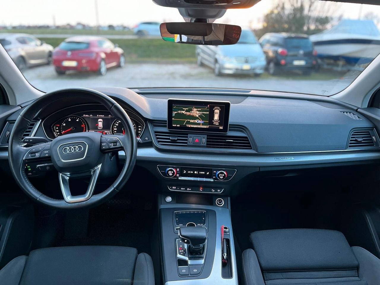 Audi Q5 2.0 TDI 190 CV quattro S tronic Sport