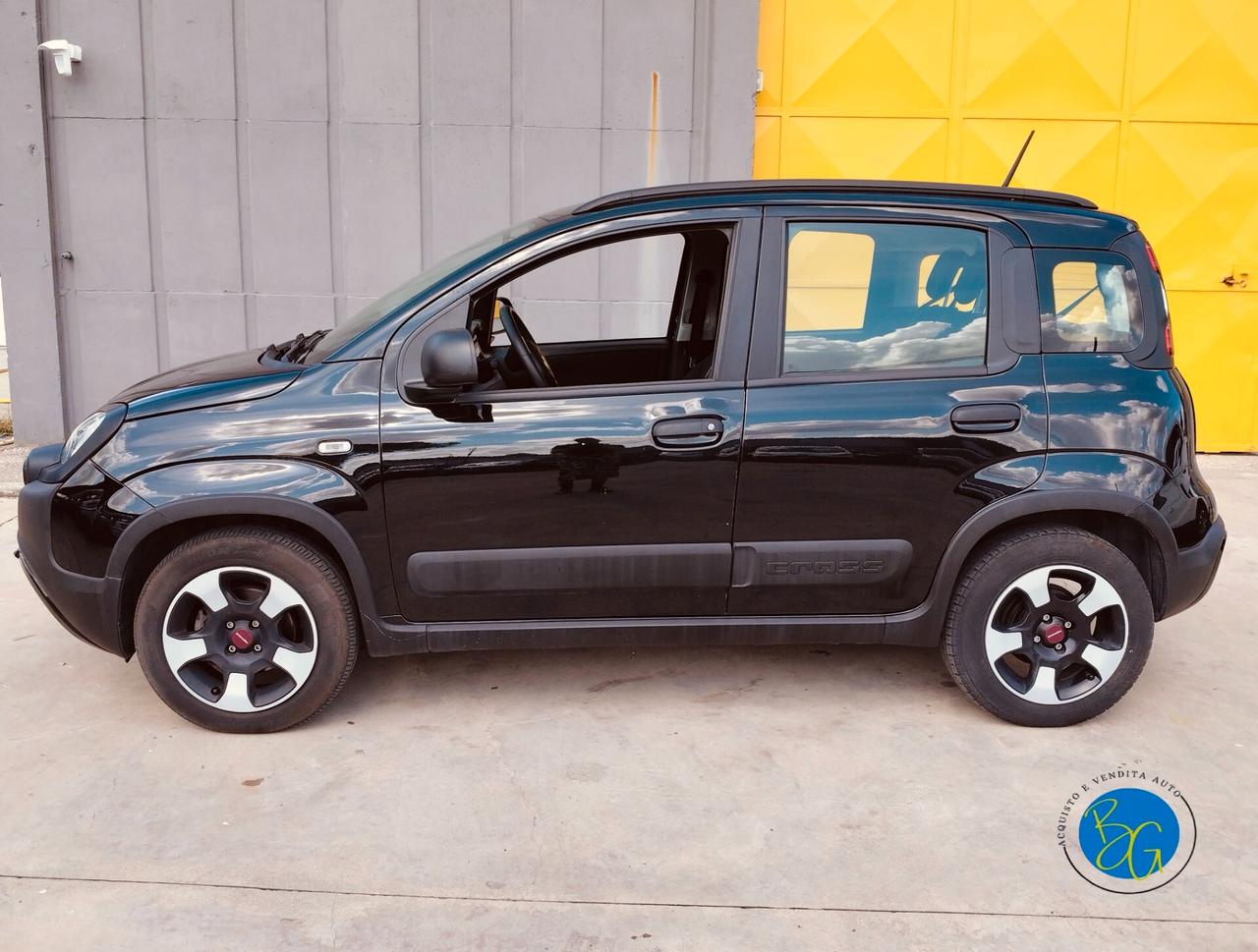 Fiat Panda 1.0 FireFly S&S Hybrid City Cross