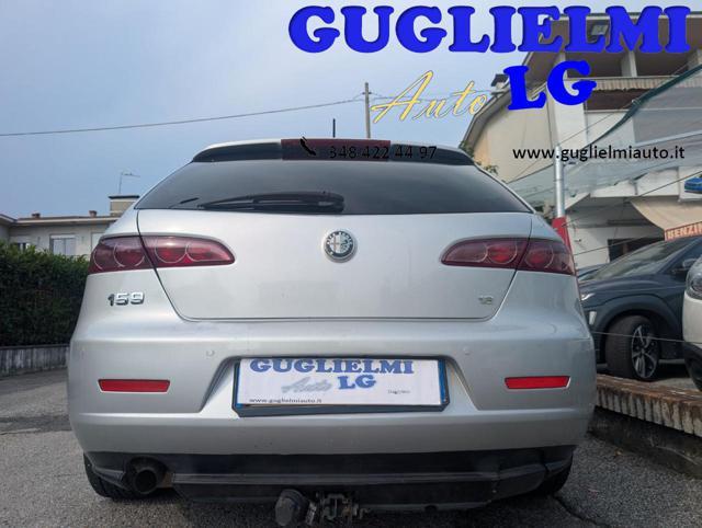 ALFA ROMEO 159 1.8 16V Sportwagon Progression GPL GANCIO TRAINO