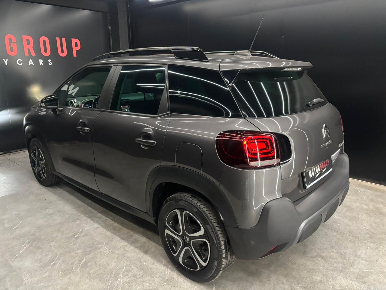 Citroen C3 Aircross 1.5 BlueHDi 120 S&S EAT6 Feel