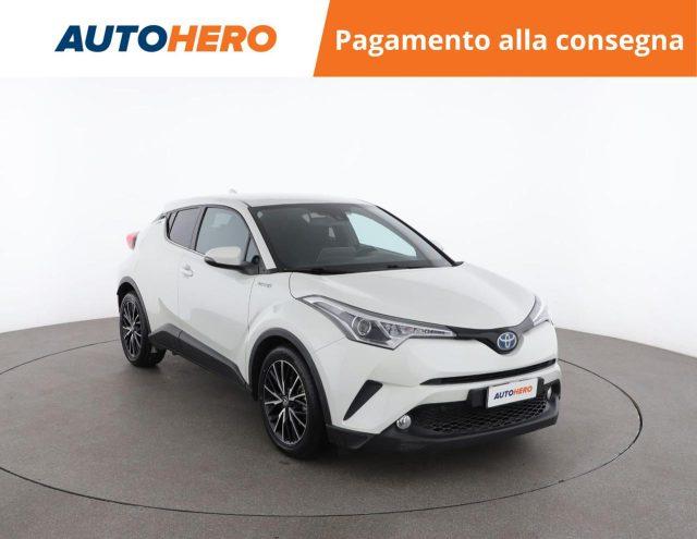 TOYOTA C-HR 1.8 Hybrid E-CVT Trend