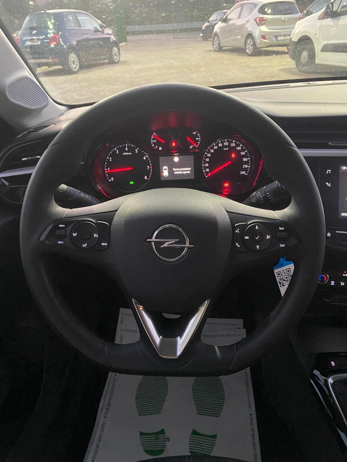 Opel Corsa 1.5 D 100 CV GS Line