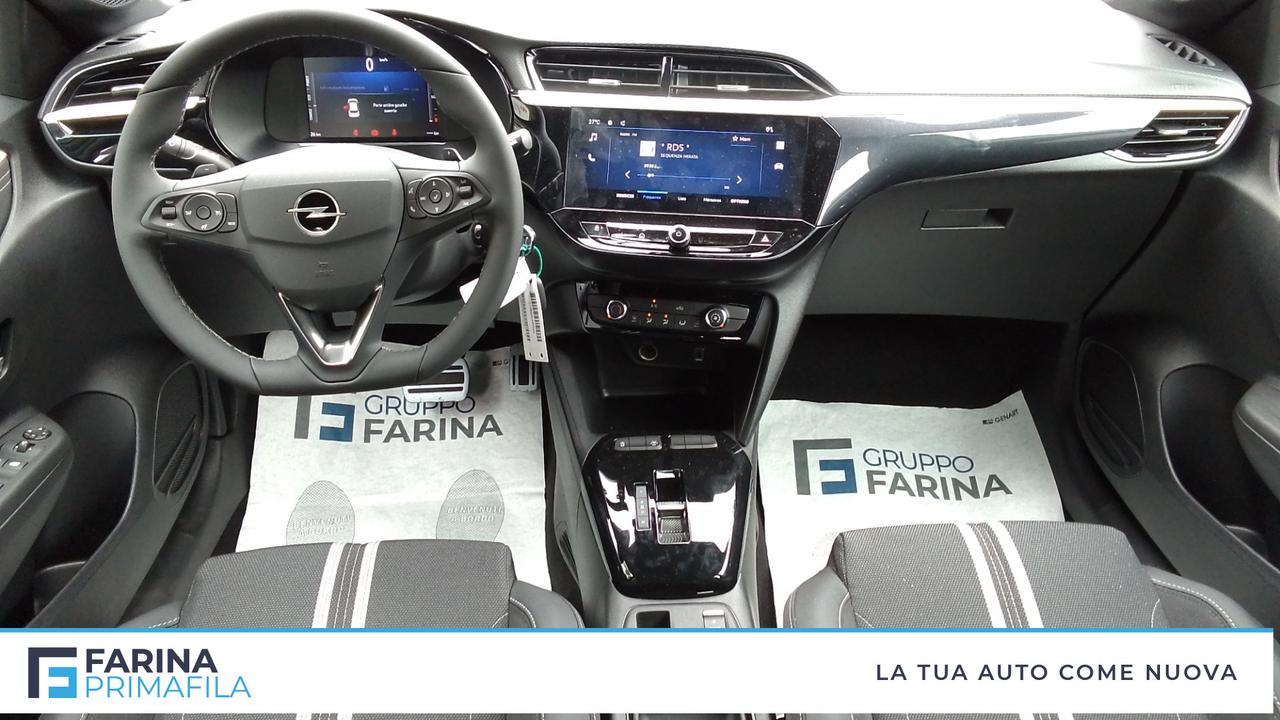 OPEL Nuova Corsa GS Hybrid 110CV DTC6