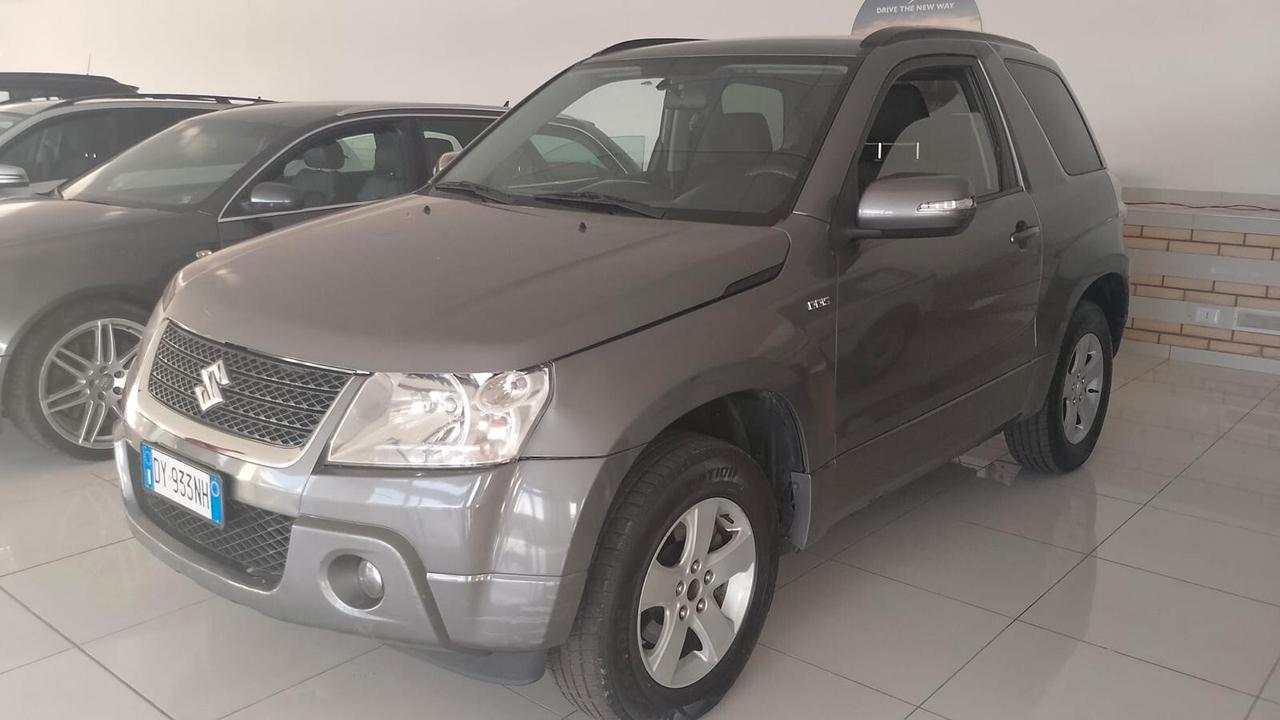 Suzuki Grand Vitara Grand Vitara 1.9 DDiS 3 porte