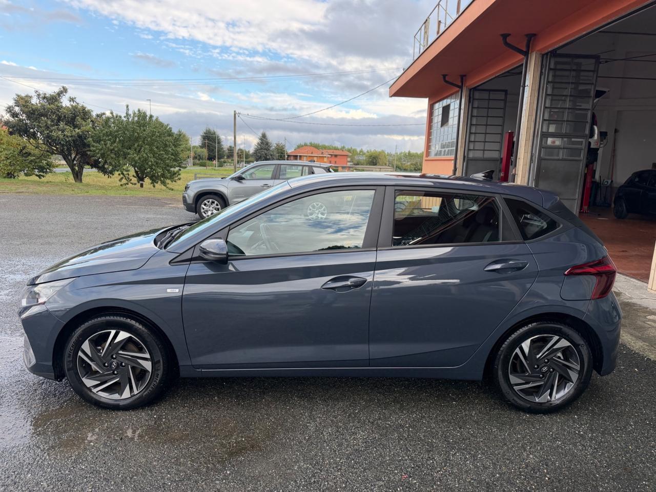 Hyundai i20 1.0 T-GDI 48V iMT Connectline