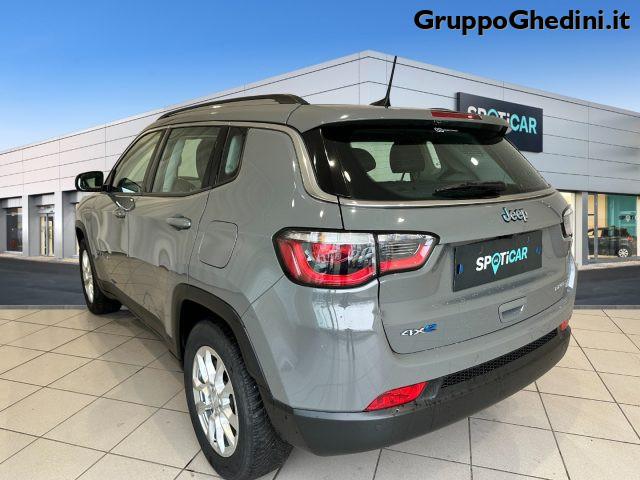 JEEP Compass 1.3 Turbo T4 190 CV PHEV AT6 4xe Limited