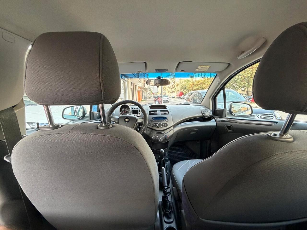Chevrolet Spark Plus 1.0 2010