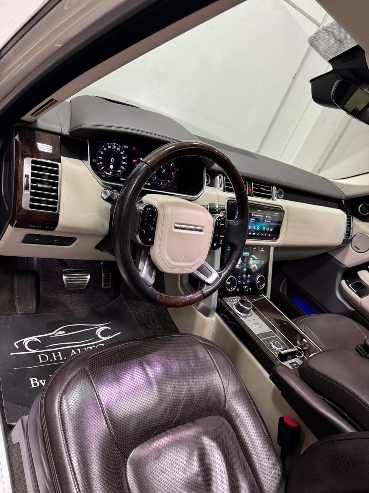 Land Rover Range 4.4 SDV8 Autobiography