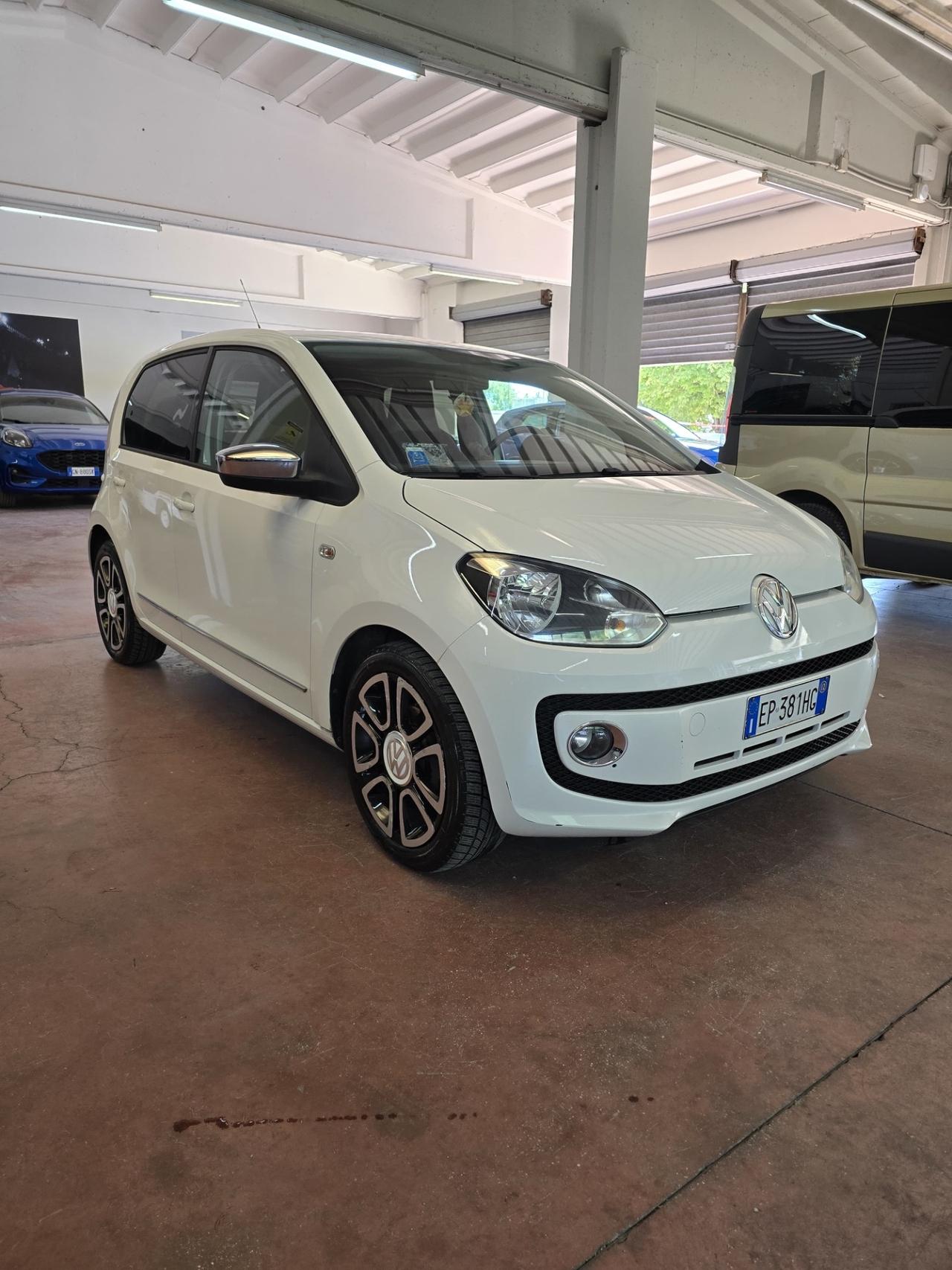 Volkswagen up! 1.0 5p. move up!