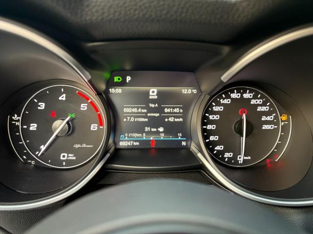 ALFA ROMEO Stelvio 2.2 Turbodiesel 210 CV AT8 Q4 Veloce