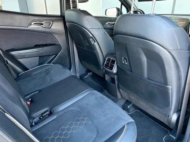 Kia Sportage 1.6 CRDi MHEV AWD DCT GT-line