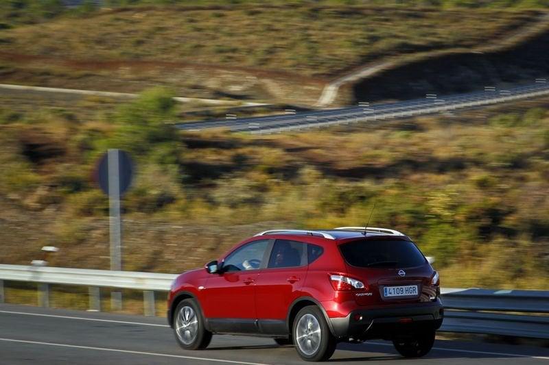 Nissan Qashqai I 2007 1.5 dci Acenta Dpf FL