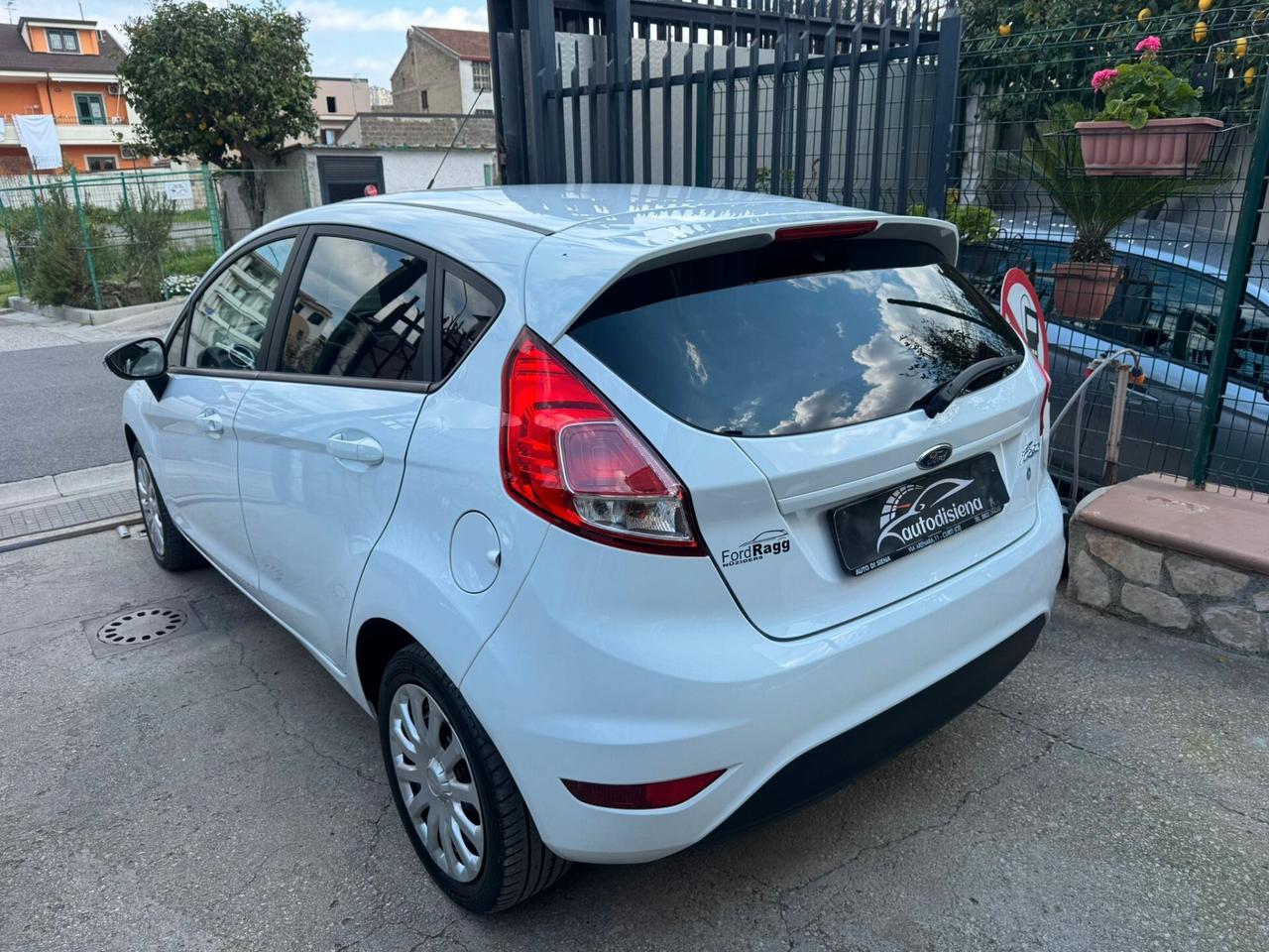 Ford Fiesta 1.2 60CV 3 porte Business