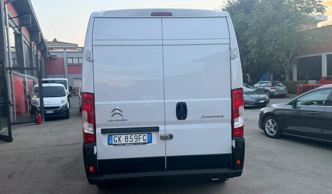 Citroen Jumper 33 BlueHDi 120 S&S PM-TM Furgone