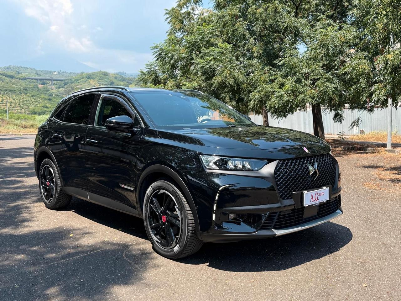 Ds 7 Crossback BlueHDi 180 AUT. DS PERFORMANCE STRAFULL