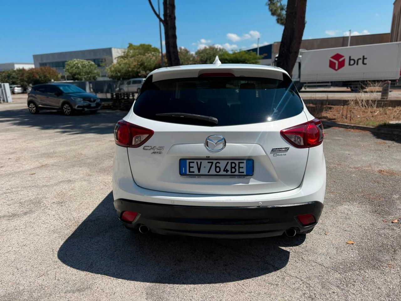 Mazda CX-5 2.2L 4WD 2015 12 MESI DI GARANZIA