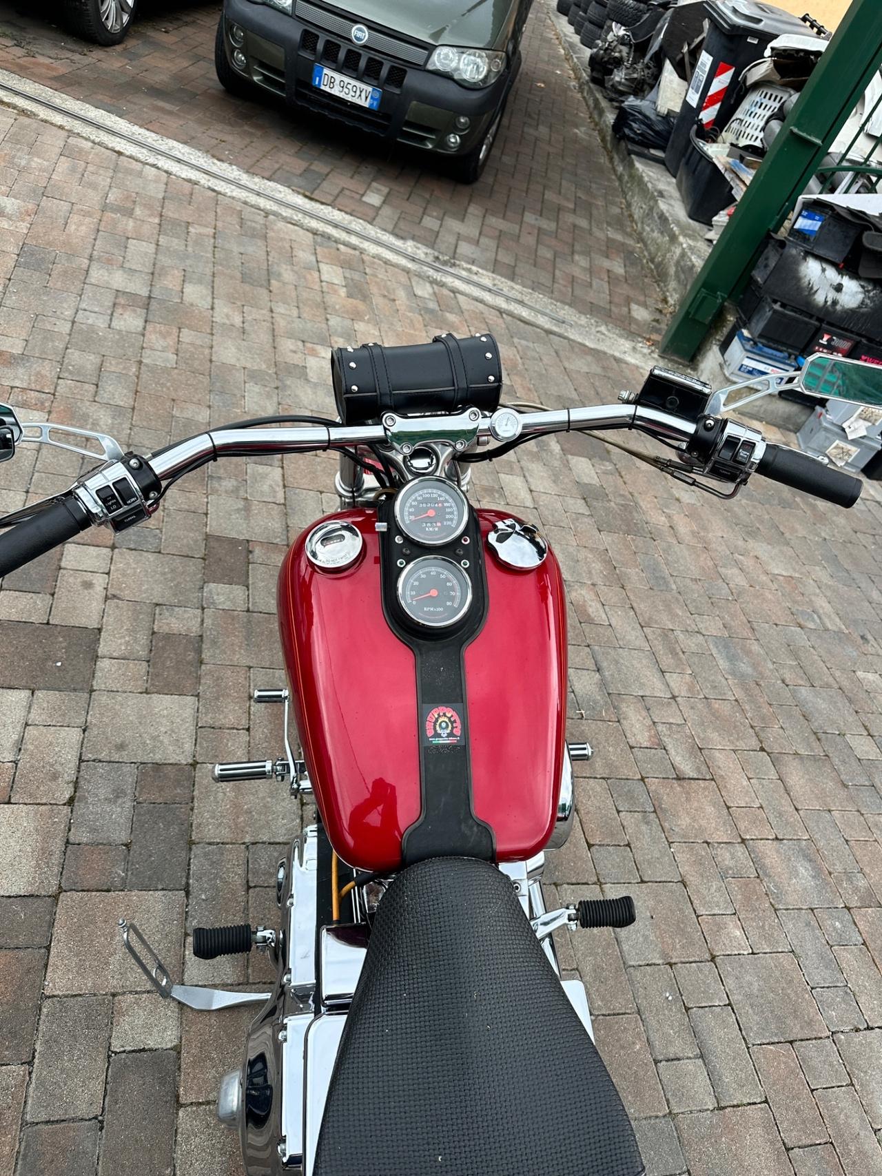 Harley-davidson 1340 Dyna Low Rider