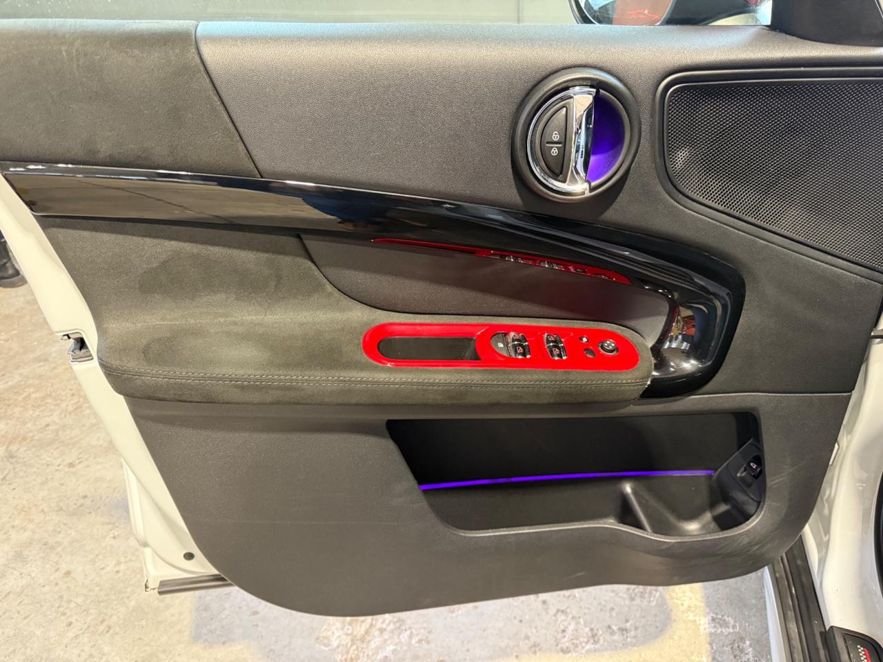 Mini Countryman John Cooper Works 2.0 ALL4