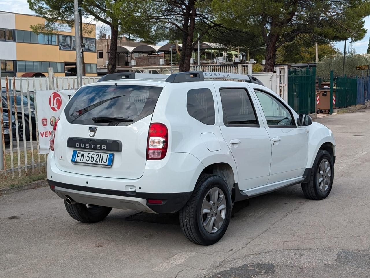 Dacia Duster 1.6 115 CV SeS GPL SERIE SPECIALE BRAVE2
