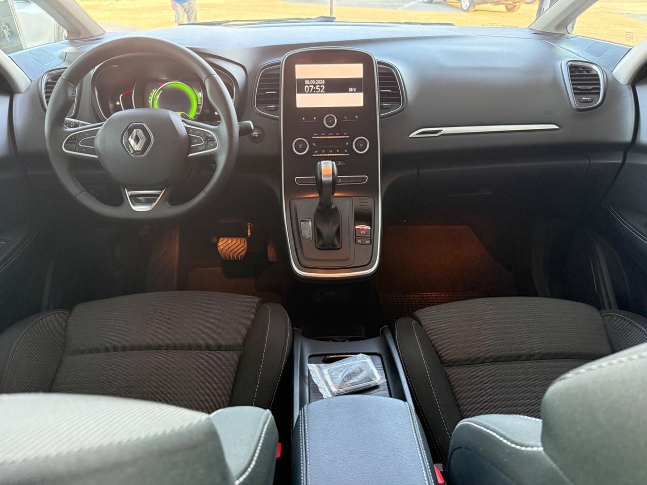 Renault Scenic Scénic dCi 8V 110 CV EDC Energy Sport Edition2