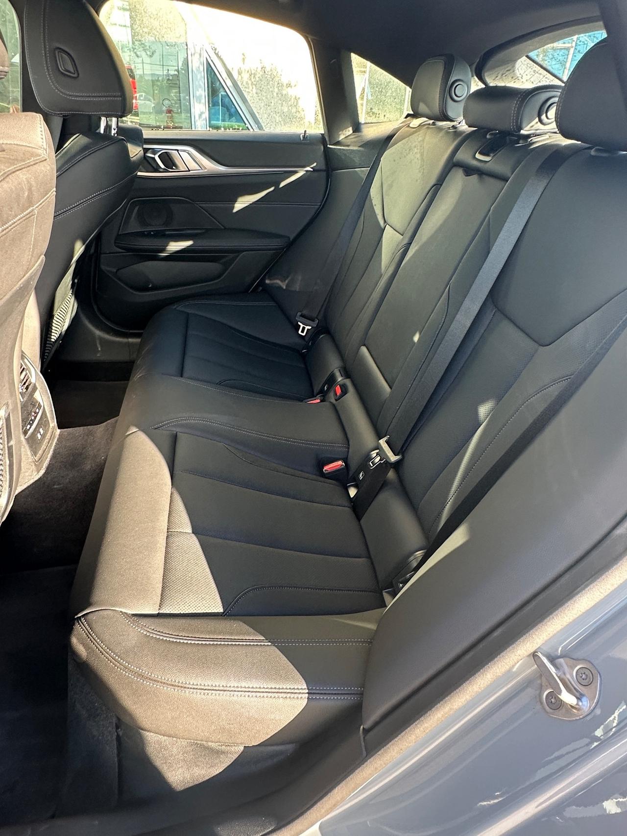 BMW 420 d Gran Coupe mhev 48V Msport auto