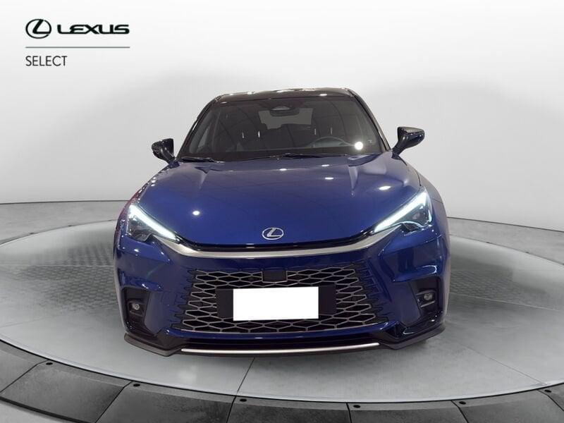 Lexus LBX Elegant 2WD