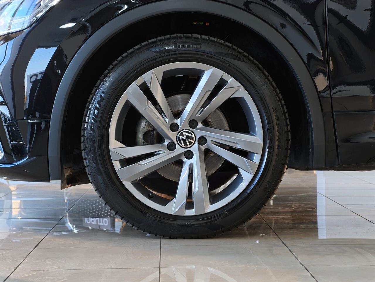 VW Tiguan 2.0 TDI 150cv DSG R-Line 2023