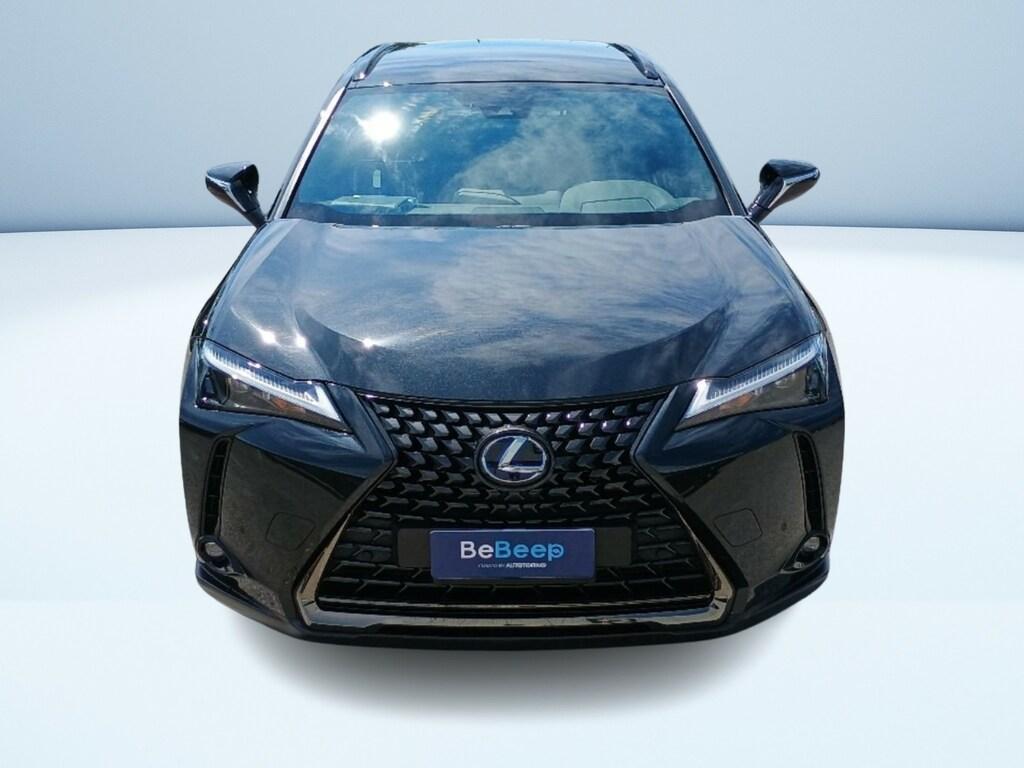 Lexus UX 250h 2.0 Hybrid Midnight 2WD Power Split Device