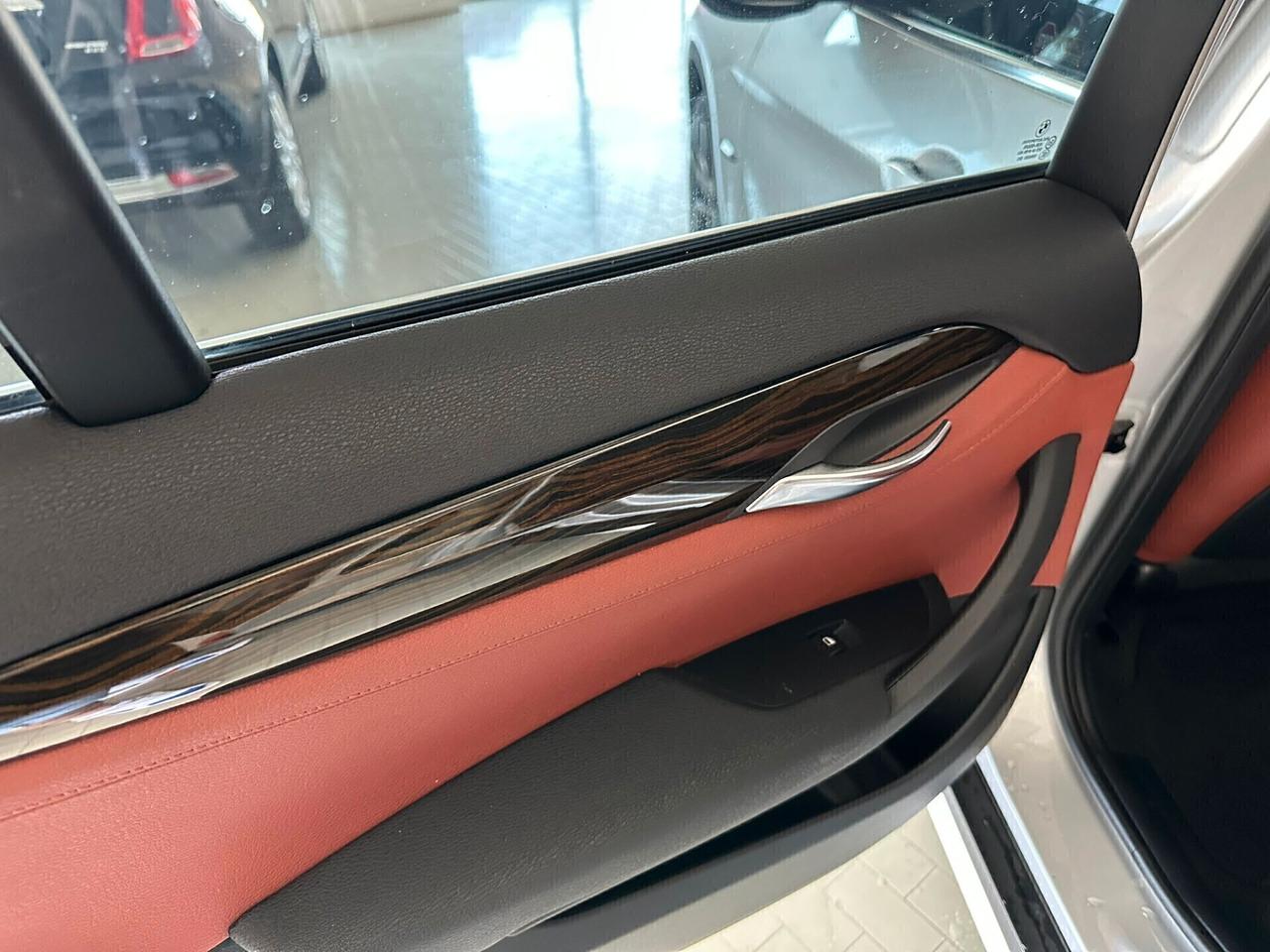 Bmw X1 xDrive23dA Futura