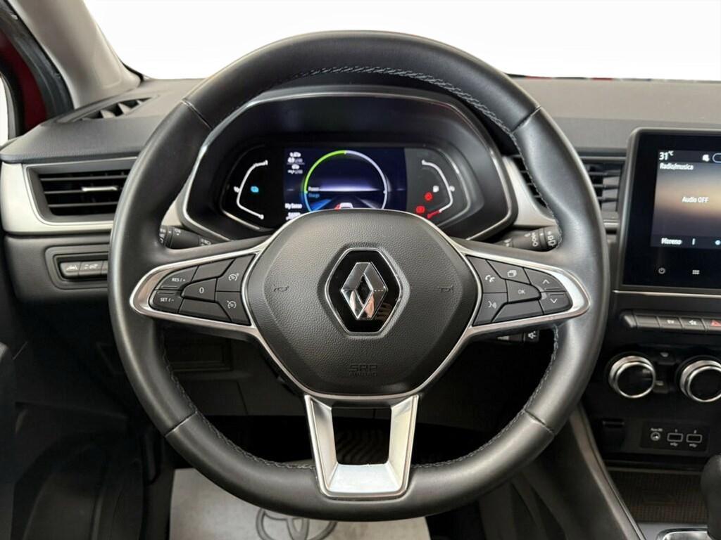 Renault Captur 1.6 Hybrid Intens E-Tech Auto