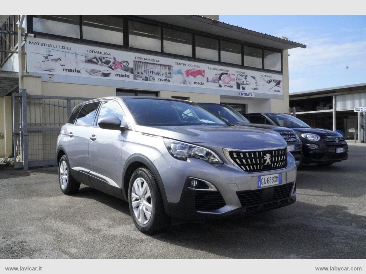 PEUGEOT 5008 BlueHDi 130 S&S Allure