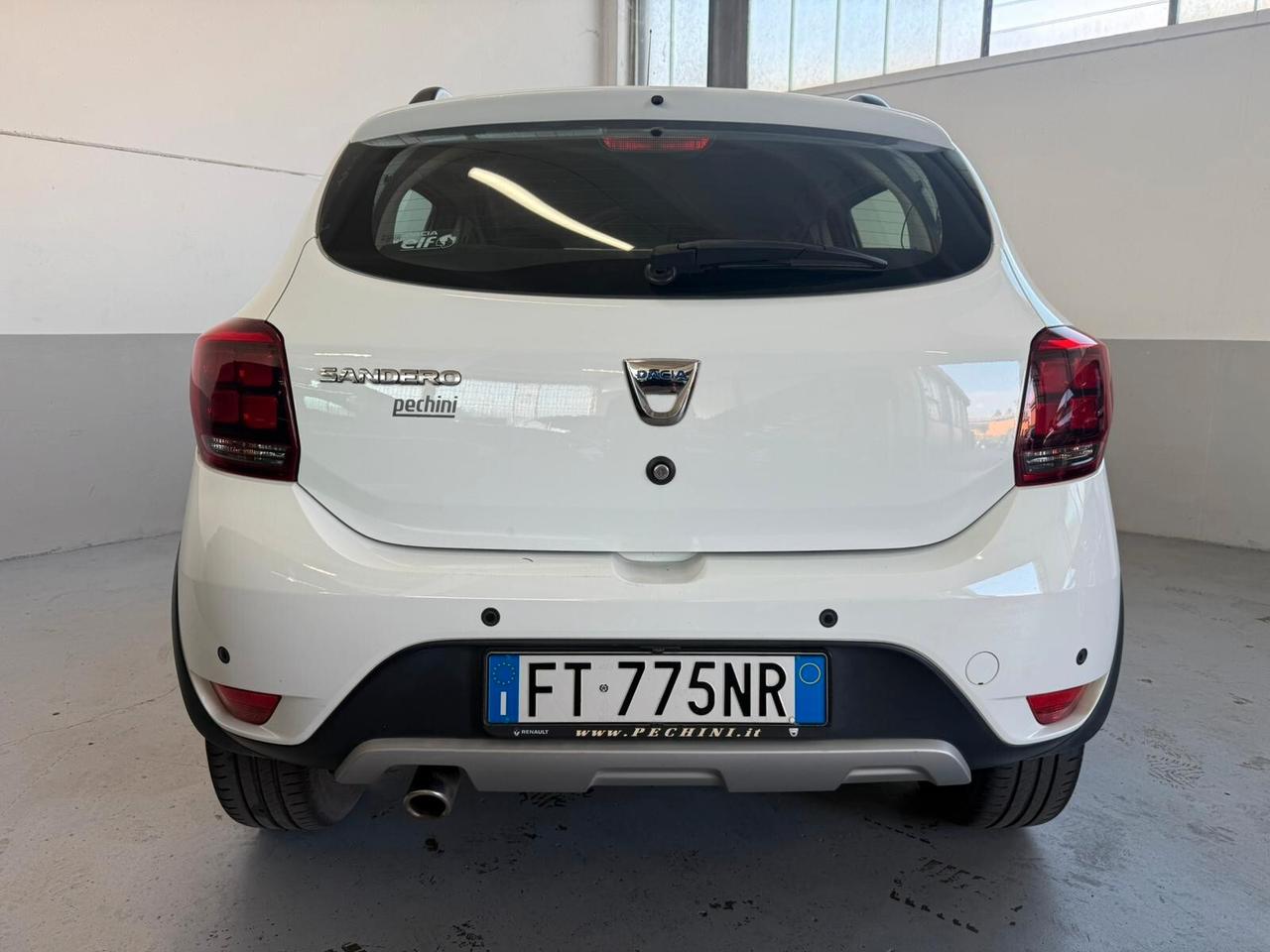Dacia Sandero Stepway 1.5 Blue dCi 95 CV Comfort