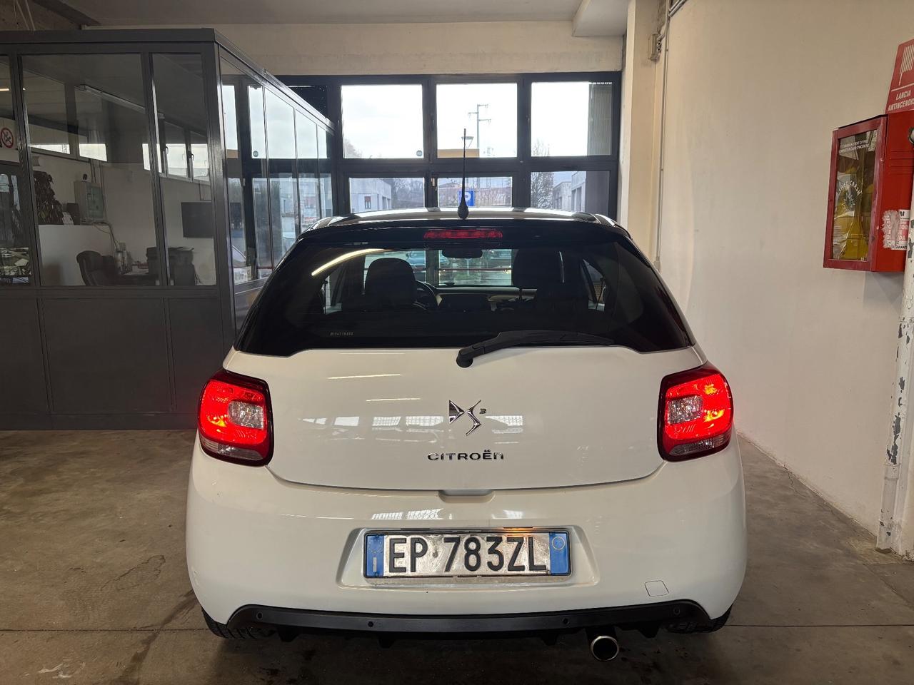 DS3 3 1.4 HDi 70 OK NEOPATENTATI