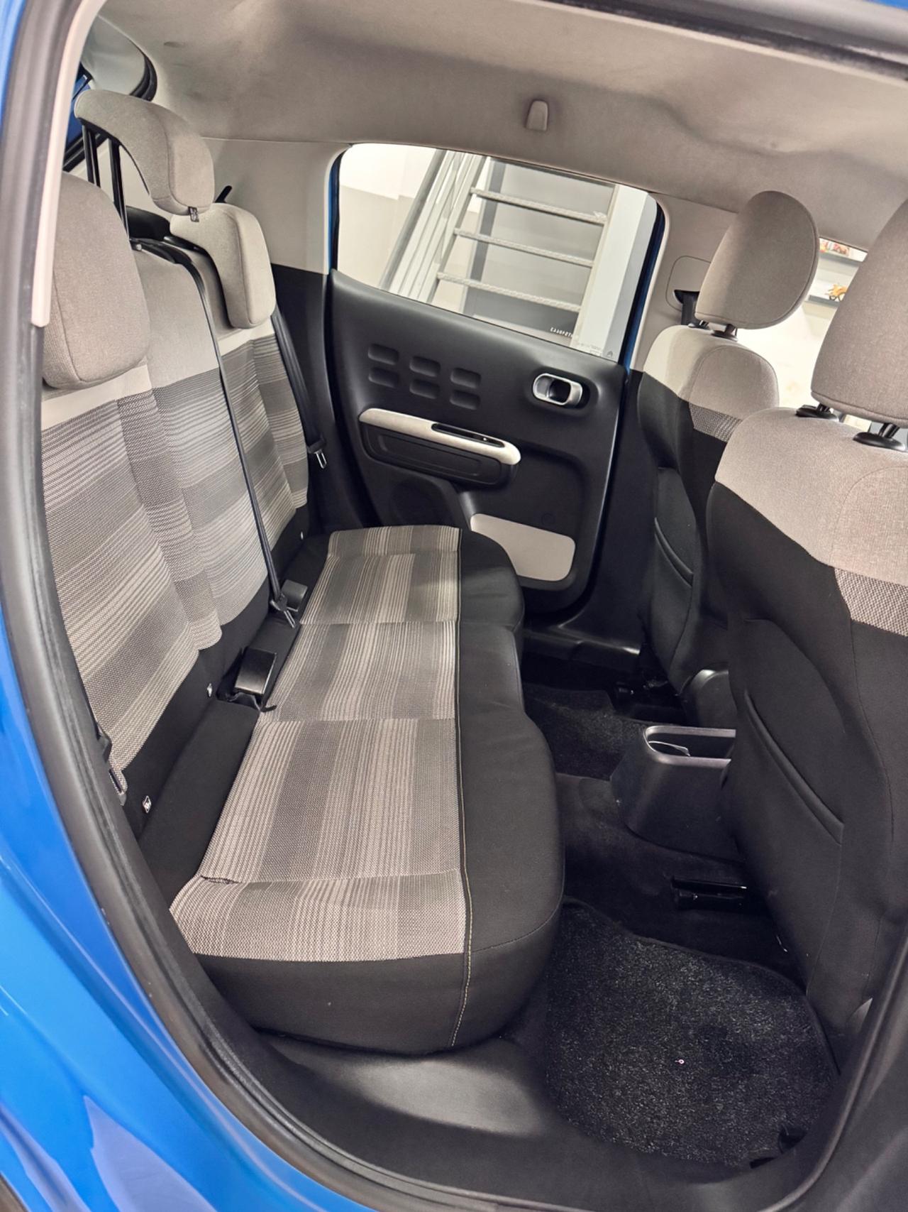 Citroen C3 1.6 HDi 75 Cv S&S Shine - 2017
