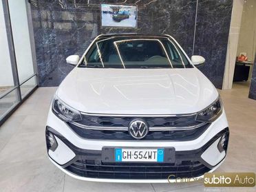 VOLKSWAGEN Taigo 1.0 TSI 110 CV DSG R-Line ( Garanzia 12 Mesi)