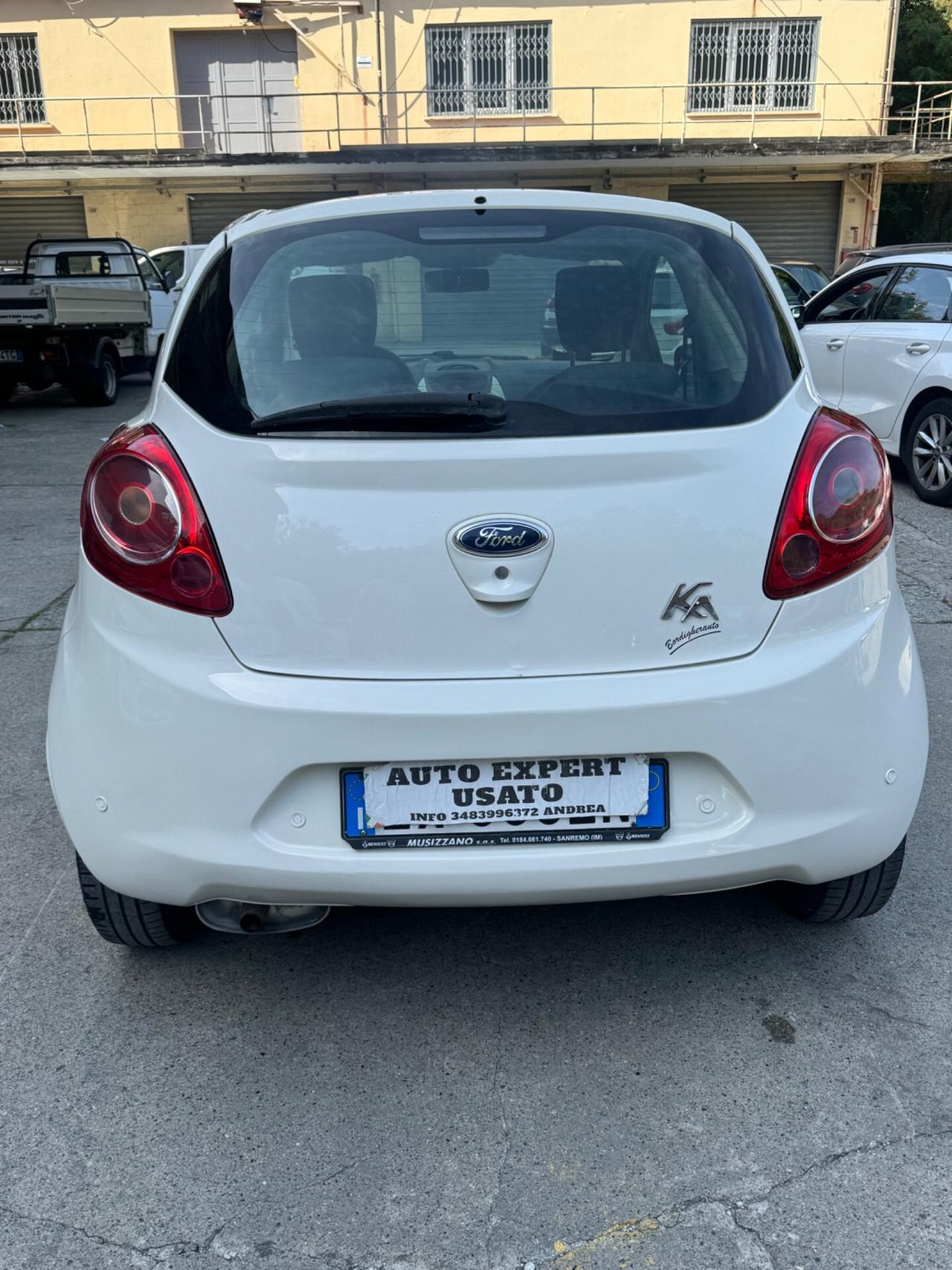 Ford Ka Ka+ 1.2 8V 69CV Titanium 2015 112.000km