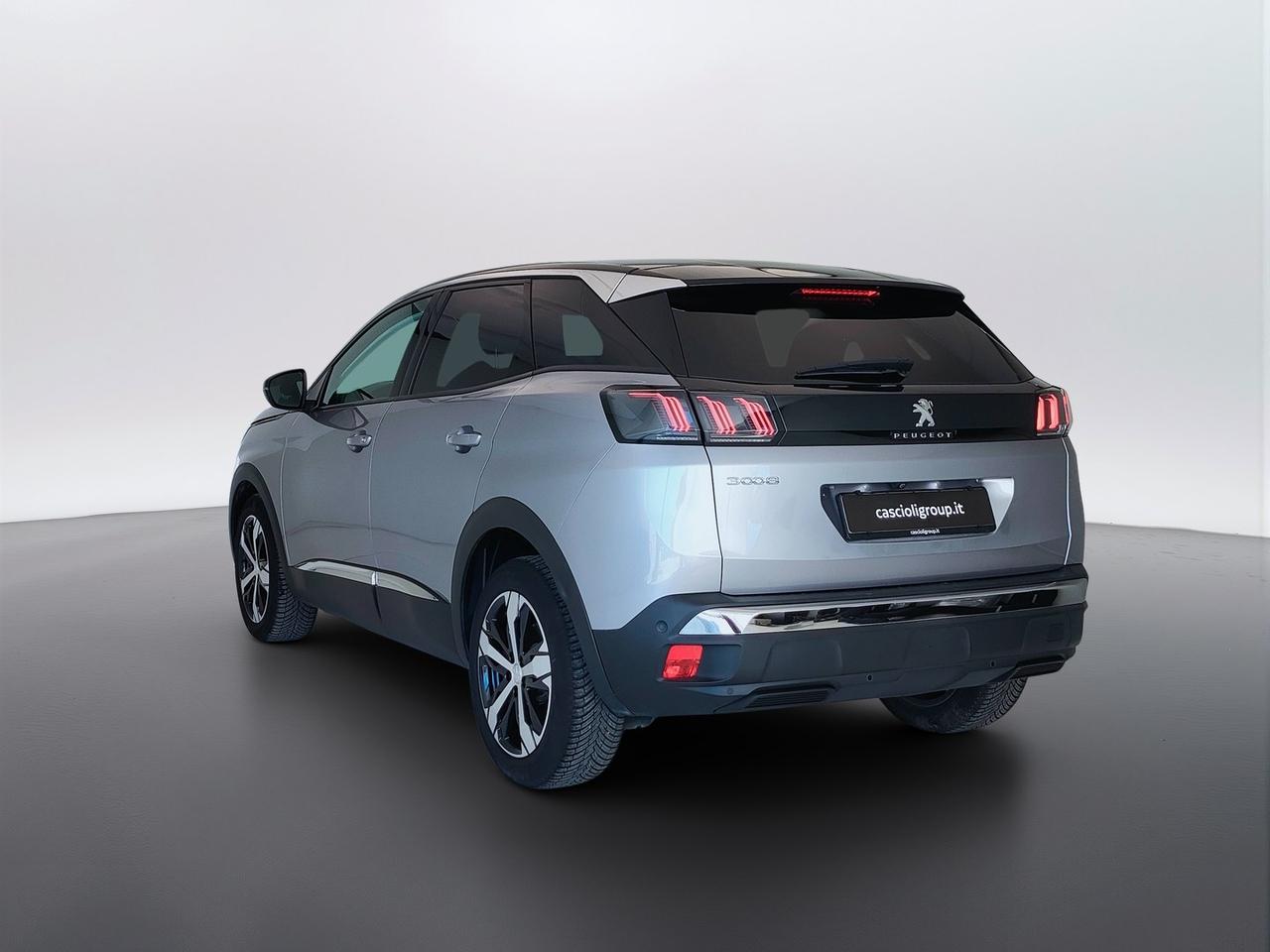 PEUGEOT 3008 II 2021 - 3008 1.5 bluehdi Allure s&s 130cv eat8