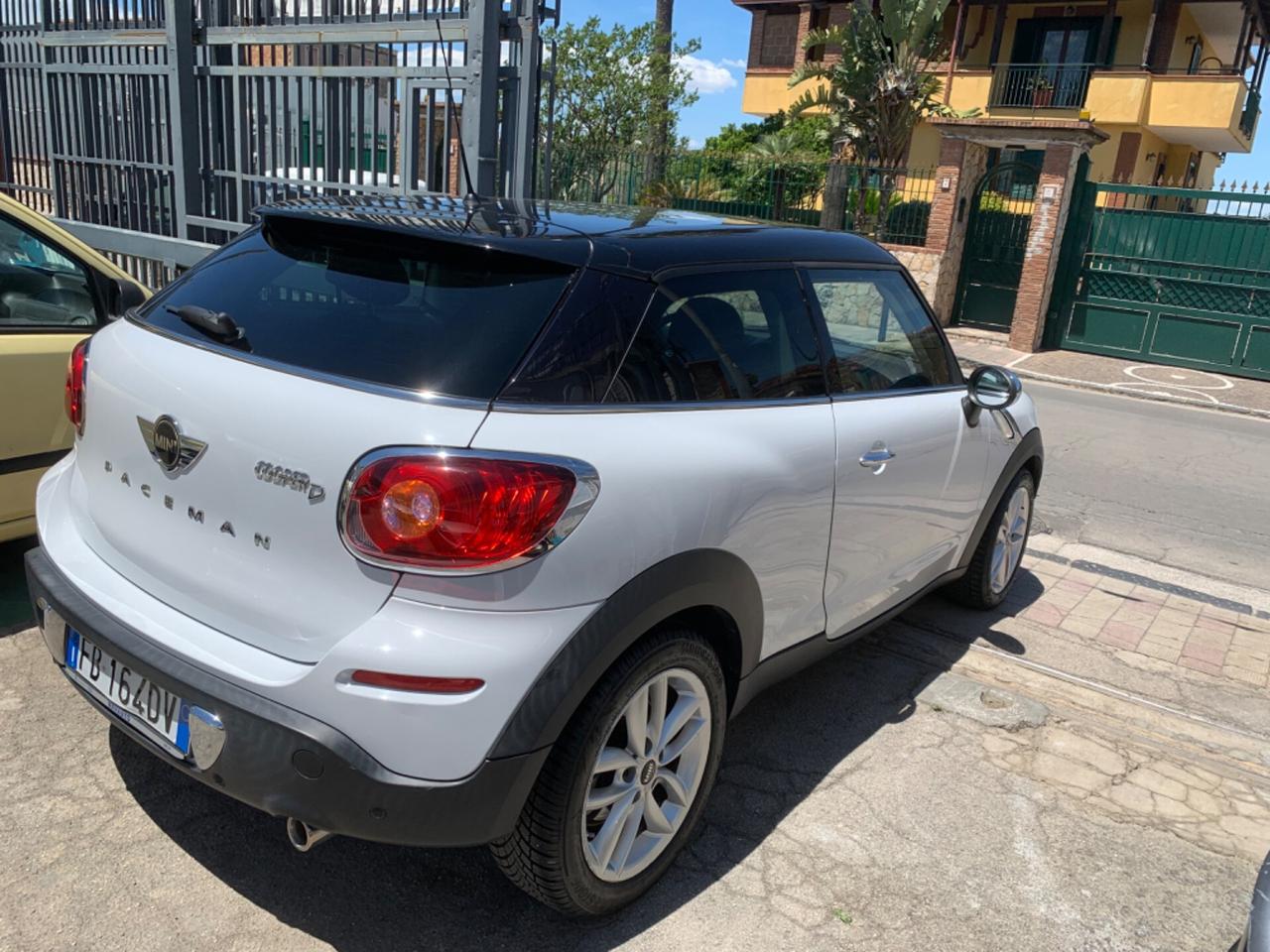 Mini Cooper D Paceman Mini 2.0 Cooper SD Business Paceman