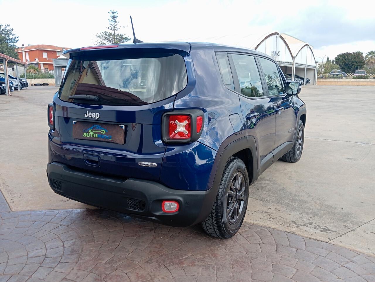 Jeep Renegade 1.6 Mjt 120 CV Business